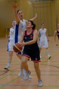 Basketball bzld 2025/26 TSV Weilheim -  München Basket 4 ( Ergebnis 52 : 50 )
