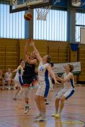 Basketball bzld 2025/26 TSV Weilheim -  München Basket 4 ( Ergebnis 52 : 50 )