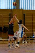 Basketball bzld 2025/26 TSV Weilheim -  München Basket 4 ( Ergebnis 52 : 50 )
