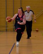 Basketball bzld 2025/26 TSV Weilheim -  München Basket 4 ( Ergebnis 52 : 50 )