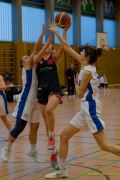 Basketball bzld 2025/26 TSV Weilheim -  München Basket 4 ( Ergebnis 52 : 50 )