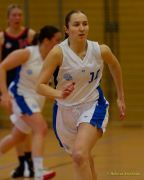 Basketball bzld 2025/26 TSV Weilheim -  München Basket 4 ( Ergebnis 52 : 50 )