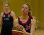 Basketball bzld 2025/26 TSV Weilheim -  München Basket 4 ( Ergebnis 52 : 50 )