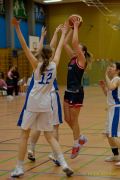 Basketball bzld 2025/26 TSV Weilheim -  München Basket 4 ( Ergebnis 52 : 50 )