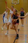 Basketball bzld 2025/26 TSV Weilheim -  München Basket 4 ( Ergebnis 52 : 50 )