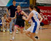 Basketball bzld 2025/26 TSV Weilheim -  München Basket 4 ( Ergebnis 52 : 50 )