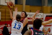 Basketball bzld 2025/26 TSV Weilheim -  München Basket 4 ( Ergebnis 52 : 50 )