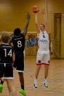 Basketball 2RLS 2023/24 TSV Weilheim - MTSV Schwabing 2: 81 : 72