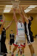 Basketball 2RLS 2023/24 TSV Weilheim - MTSV Schwabing 2: 81 : 72