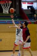 Basketball 2RLS 2022/23 TSV Weilheim TS - DJK SB München 45 : 88