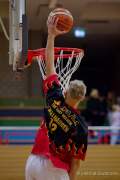 Basketball 2RLS 2022/23 TSV Weilheim TS - DJK SB München 45 : 88