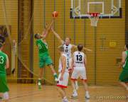 Basketball 2RLS 2022/23 TSV Weilheim TS - DJK SB München 45 : 88