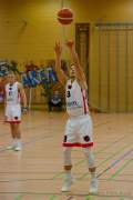 Basketball 2RLS 2022/23 TSV Weilheim TS - DJK SB München 45 : 88