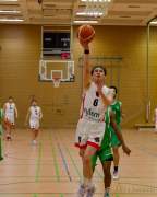 Basketball 2RLS 2022/23 TSV Weilheim TS - DJK SB München 45 : 88