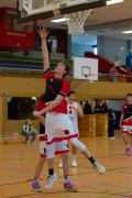 Basketball 2RLS 2025/26 TSV Weilheim -  TS Herzogenaurach ( Ergebnis 48 : 94 )