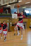 Basketball 2RLS 2025/26 TSV Weilheim -  TS Herzogenaurach ( Ergebnis 48 : 94 )