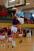 Basketball 2RLS 2025/26 TSV Weilheim -  TS Herzogenaurach ( Ergebnis 48 : 94 )