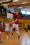 Basketball 2RLS 2025/26 TSV Weilheim -  TS Herzogenaurach ( Ergebnis 48 : 94 )