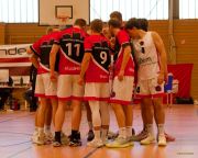 Basketball 2RLS 2025/26 TSV Weilheim -  TS Herzogenaurach ( Ergebnis 48 : 94 )