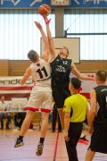 Basketball 2RLS 2025/26 TSV Weilheim -  TS Herzogenaurach ( Ergebnis 48 : 94 )