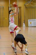 Basketball 2RLS 2025/26 TSV Weilheim -  TS Herzogenaurach ( Ergebnis 48 : 94 )