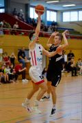 Basketball 2RLS 2025/26 TSV Weilheim -  TS Herzogenaurach ( Ergebnis 48 : 94 )
