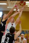 Basketball 2RLS 2025/26 TSV Weilheim -  TS Herzogenaurach ( Ergebnis 48 : 94 )