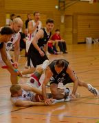 Basketball 2RLS 2025/26 TSV Weilheim -  TS Herzogenaurach ( Ergebnis 48 : 94 )