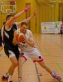 Basketball 2RLS 2025/26 TSV Weilheim -  TS Herzogenaurach ( Ergebnis 48 : 94 )