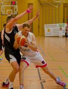 Basketball 2RLS 2025/26 TSV Weilheim -  TS Herzogenaurach ( Ergebnis 48 : 94 )