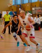 Basketball 2RLS 2025/26 TSV Weilheim -  TS Herzogenaurach ( Ergebnis 48 : 94 )