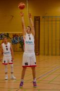 Basketball 2RLS 2025/26 TSV Weilheim -  TS Herzogenaurach ( Ergebnis 48 : 94 )