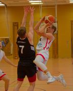 Basketball 2RLS 2025/26 TSV Weilheim -  TS Herzogenaurach ( Ergebnis 48 : 94 )