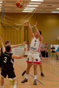 Basketball 2RLS 2025/26 TSV Weilheim -  TS Herzogenaurach ( Ergebnis 48 : 94 )