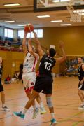 Basketball 2RLS 2025/26 TSV Weilheim -  TS Herzogenaurach ( Ergebnis 48 : 94 )