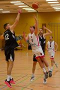 Basketball 2RLS 2025/26 TSV Weilheim -  TS Herzogenaurach ( Ergebnis 48 : 94 )