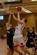 Basketball 2RLS 2025/26 TSV Weilheim -  TS Herzogenaurach ( Ergebnis 48 : 94 )