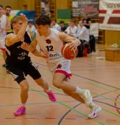 Basketball 2RLS 2025/26 TSV Weilheim -  TS Herzogenaurach ( Ergebnis 48 : 94 )