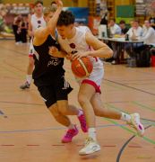 Basketball 2RLS 2025/26 TSV Weilheim -  TS Herzogenaurach ( Ergebnis 48 : 94 )