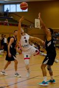 Basketball 2RLS 2025/26 TSV Weilheim -  TS Herzogenaurach ( Ergebnis 48 : 94 )