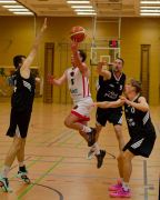 Basketball 2RLS 2025/26 TSV Weilheim -  TS Herzogenaurach ( Ergebnis 48 : 94 )