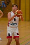 Basketball 2RLS 2025/26 TSV Weilheim -  TS Herzogenaurach ( Ergebnis 48 : 94 )