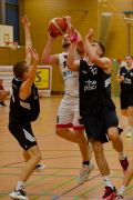 Basketball 2RLS 2025/26 TSV Weilheim -  TS Herzogenaurach ( Ergebnis 48 : 94 )