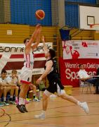 Basketball 2RLS 2025/26 TSV Weilheim -  TS Herzogenaurach ( Ergebnis 48 : 94 )