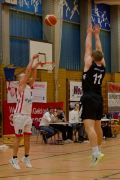 Basketball 2RLS 2025/26 TSV Weilheim -  TS Herzogenaurach ( Ergebnis 48 : 94 )