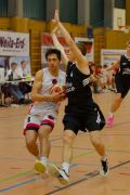 Basketball 2RLS 2025/26 TSV Weilheim -  TS Herzogenaurach ( Ergebnis 48 : 94 )