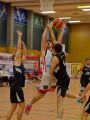 Basketball 2RLS 2025/26 TSV Weilheim -  TS Herzogenaurach ( Ergebnis 48 : 94 )
