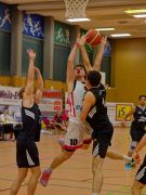 Basketball 2RLS 2025/26 TSV Weilheim -  TS Herzogenaurach ( Ergebnis 48 : 94 )