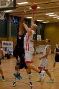 Basketball 2RLS 2025/26 TSV Weilheim -  TS Herzogenaurach ( Ergebnis 48 : 94 )