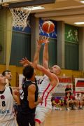Basketball 2RLS 2025/26 TSV Weilheim -  TS Herzogenaurach ( Ergebnis 48 : 94 )